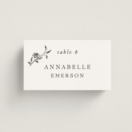 Place Cards