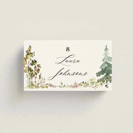 Place Cards