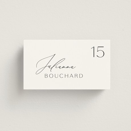 Place Cards
