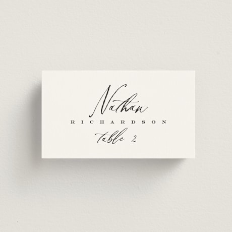 Place Cards