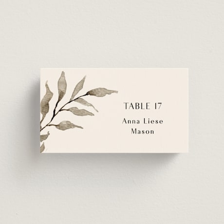 Place Cards