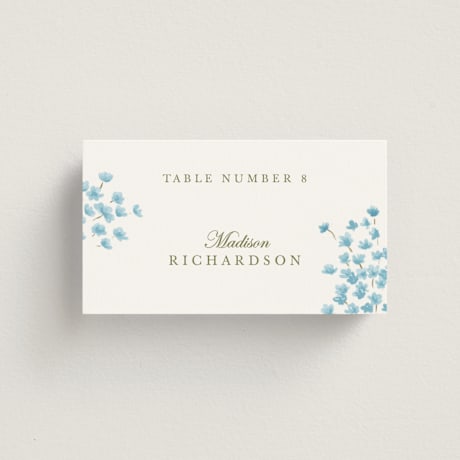 Place Cards