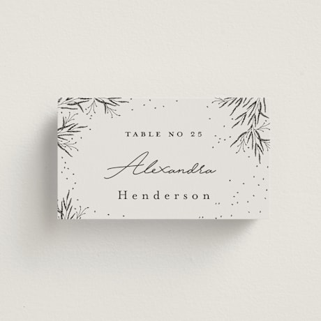 Place Cards