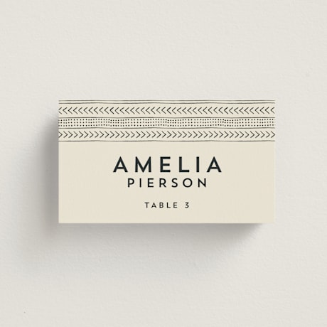 Place Cards
