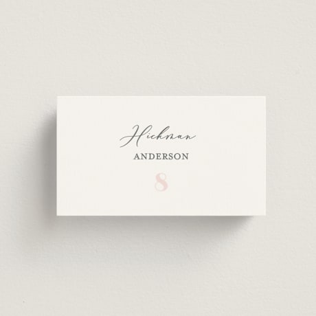 Place Cards