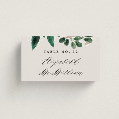 Place Cards