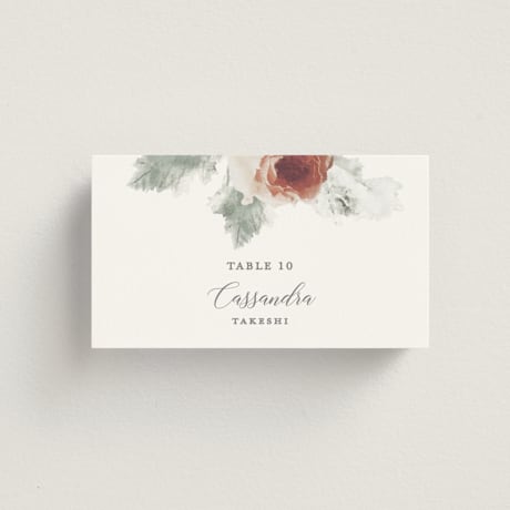 Place Cards