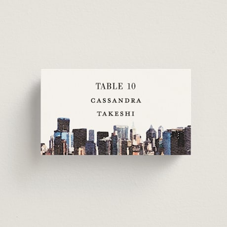 Place Cards