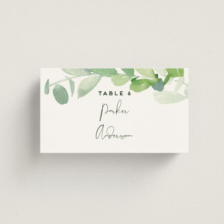 Place Cards
