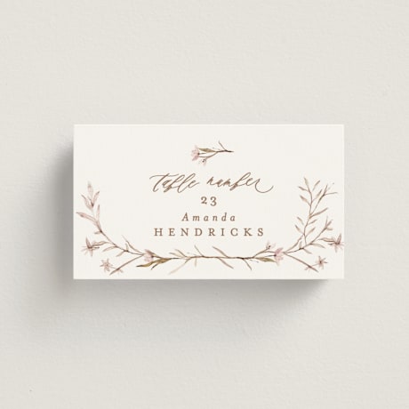Place Cards