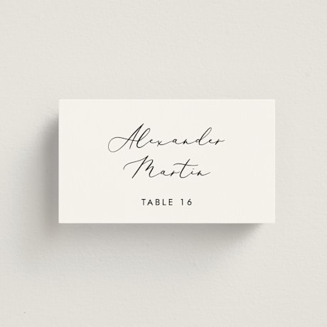 Place Cards