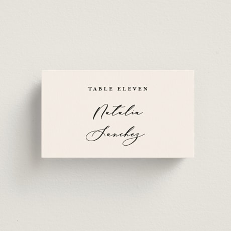 Place Cards