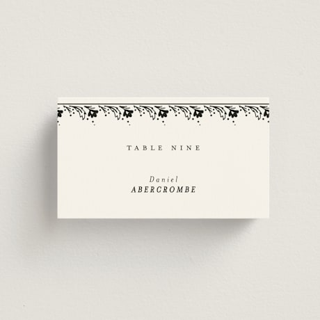 Place Cards
