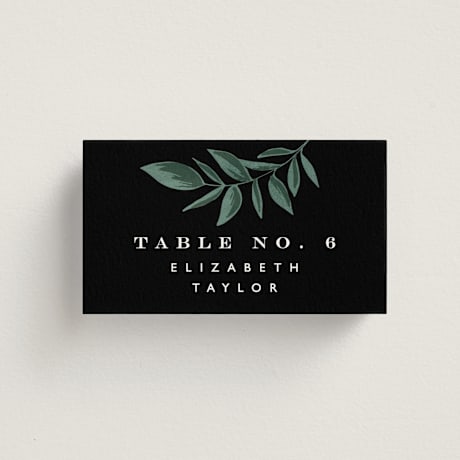 Place Cards