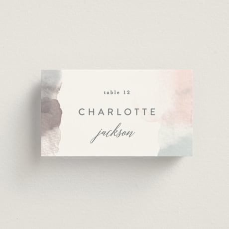 Place Cards