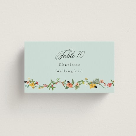 Place Cards