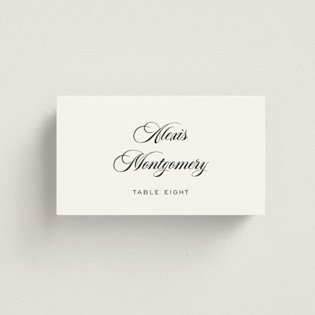 Place Cards