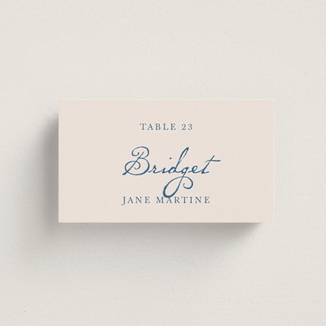 Place Cards