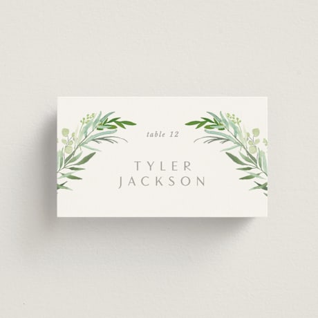 Place Cards