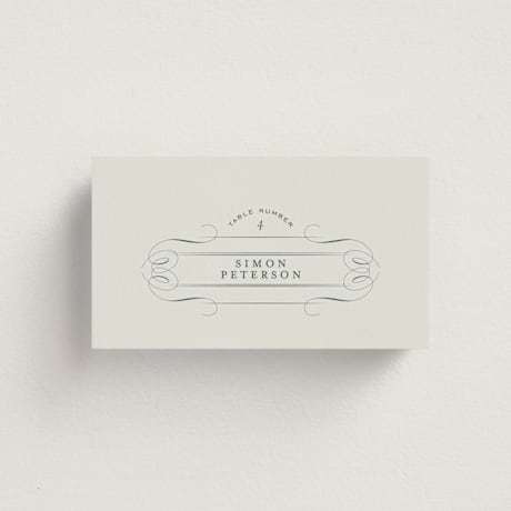 Place Cards