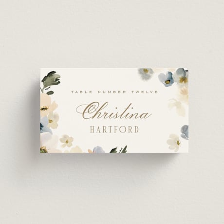 Place Cards