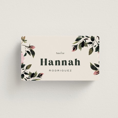 Place Cards