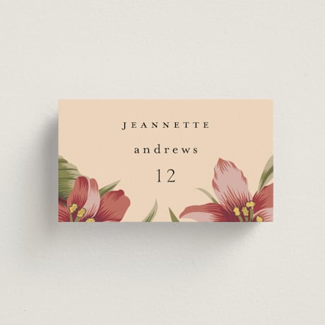Place Cards