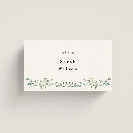 Place Cards