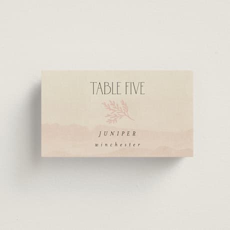 Place Cards