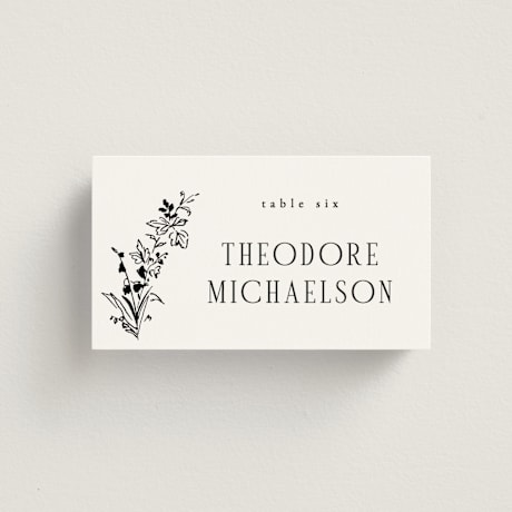 Place Cards