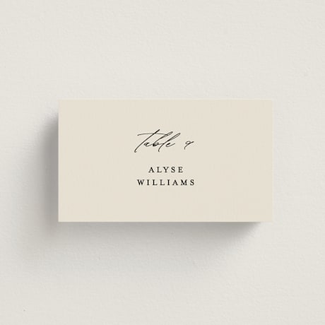 Place Cards