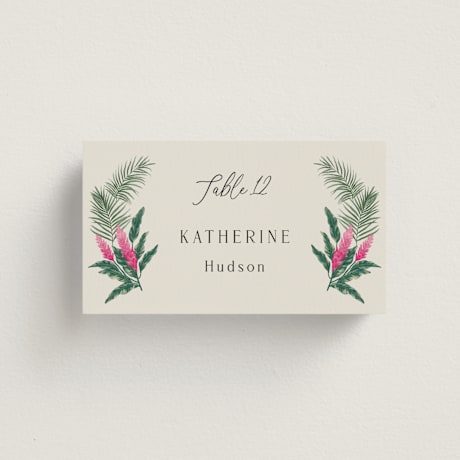 Place Cards