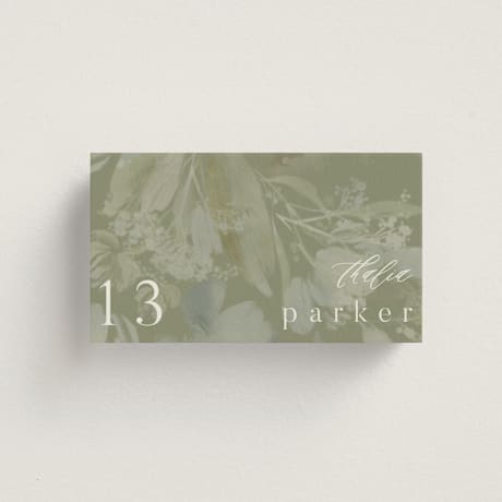 Place Cards