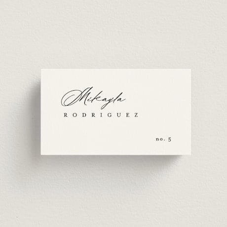 Place Cards