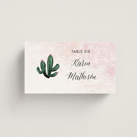 Place Cards