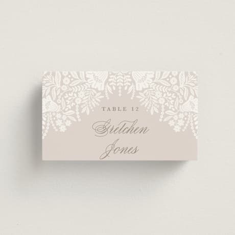 Place Cards