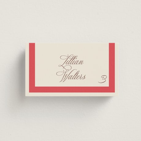 Place Cards