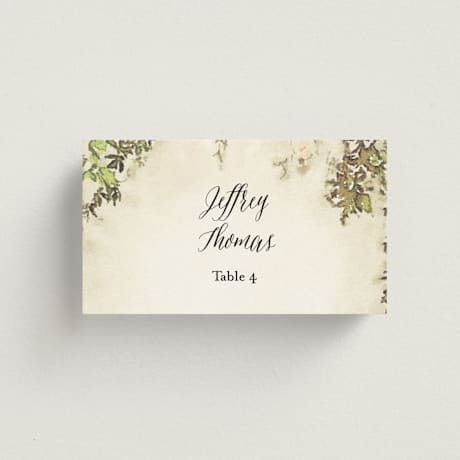 Place Cards