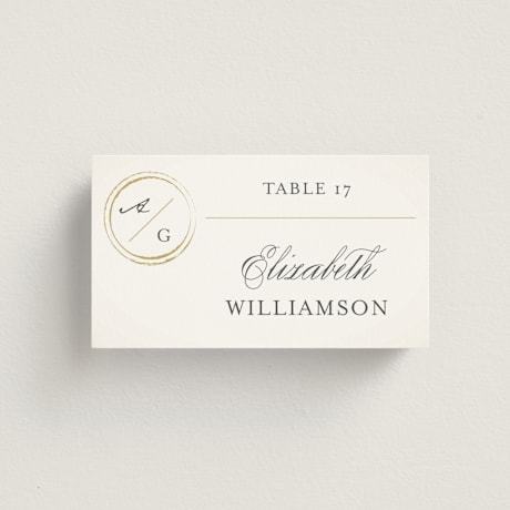 Place Cards