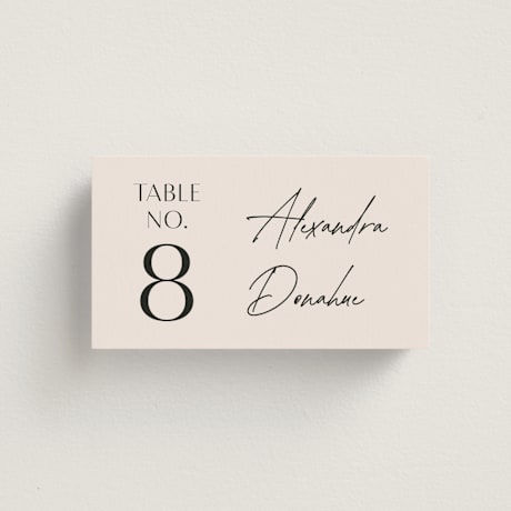 Place Cards