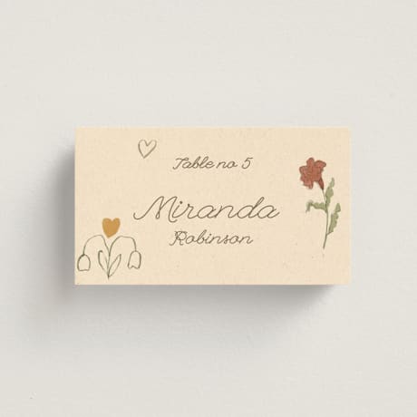 Place Cards