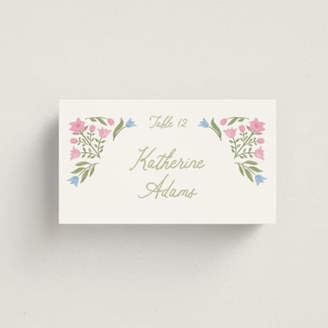 Place Cards
