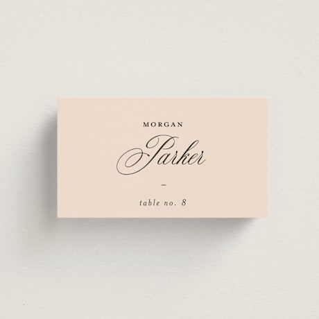Place Cards
