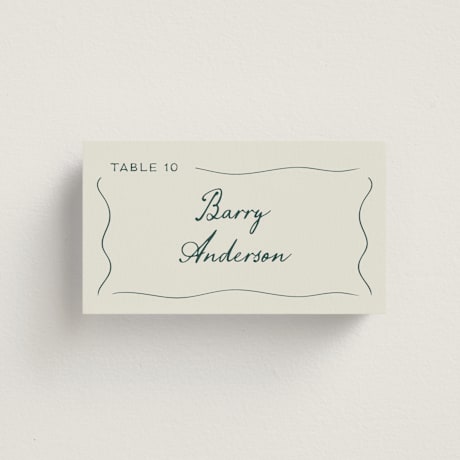 Place Cards