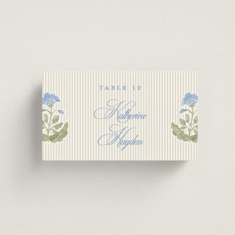 Place Cards