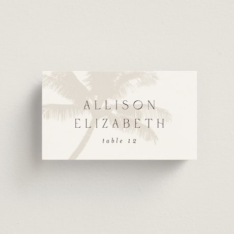 Place Cards