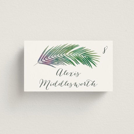 Place Cards