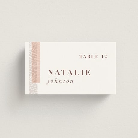 Place Cards