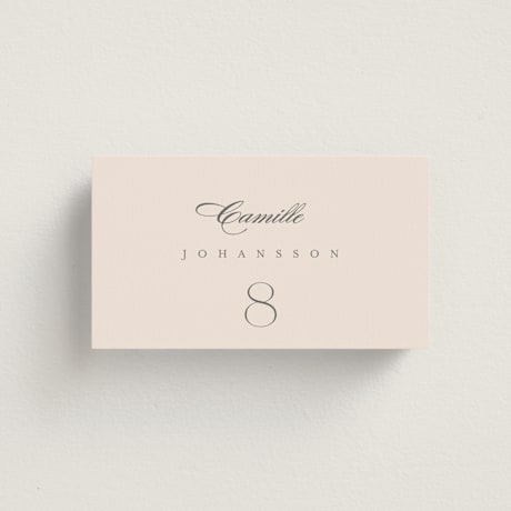 Place Cards