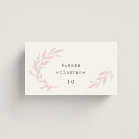 Place Cards